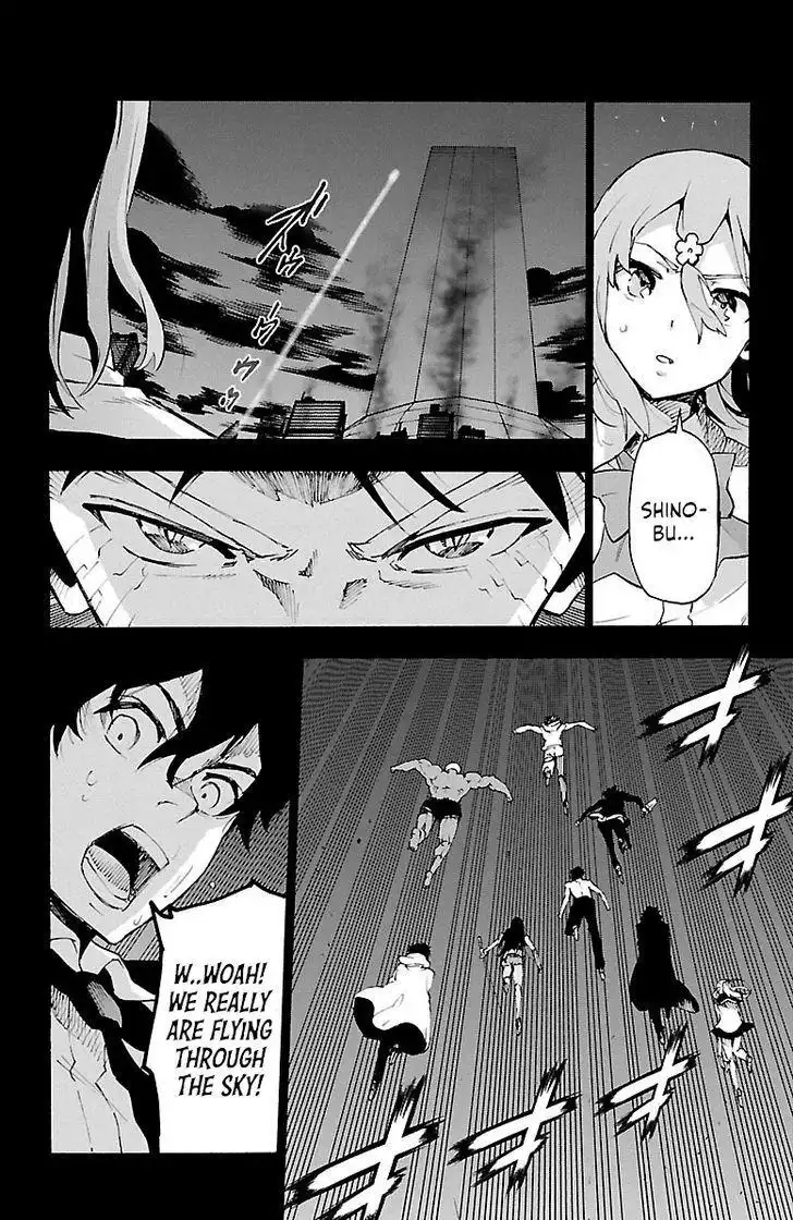 Mahou Shoujo of the End Chapter 53 5